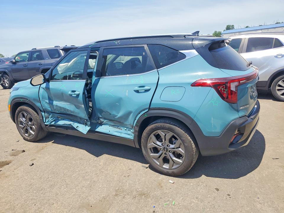 Aukcja sprzedaży 2024 Kia Seltos, vin: KNDEUCAA3R7660055, numer aukcji: 55955356