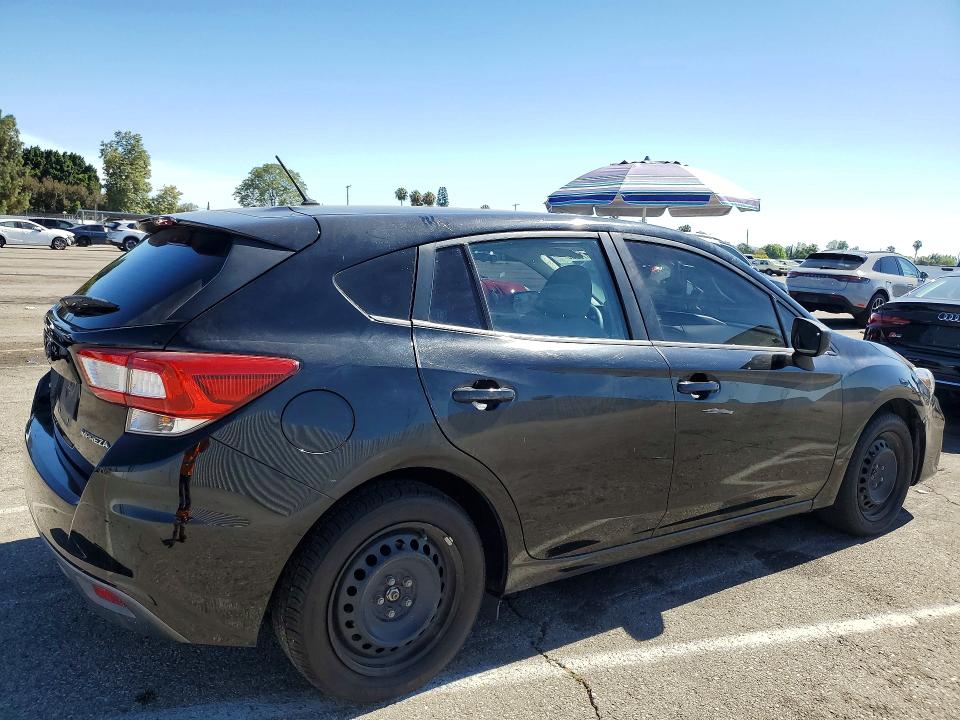 Продаж на аукціоні авто 2019 Subaru Impreza, vin: 4S3GTAA63K3700076, номер лоту: 57175906