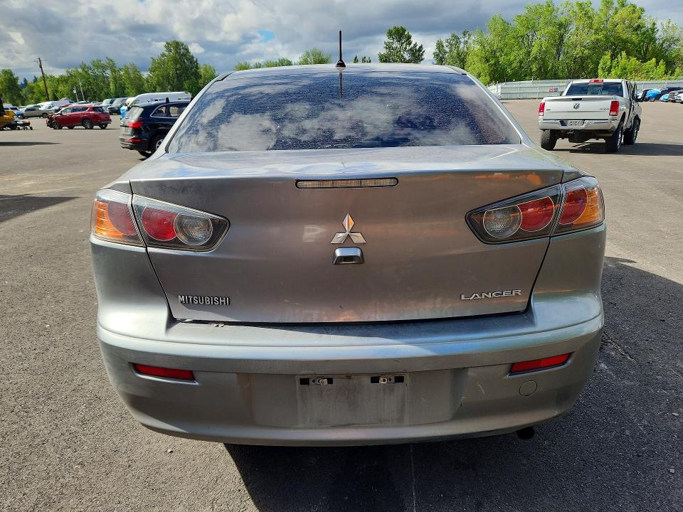 Продажа на аукционе авто 2017 Mitsubishi Lancer, vin: JA32U2FU6HU005127, номер лота: 56290696