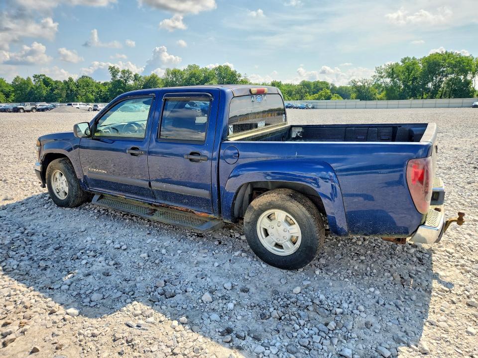 Aukcja sprzedaży 2004 Gmc Canyon, vin: 1GTCS136748196717, numer aukcji: 58717056
