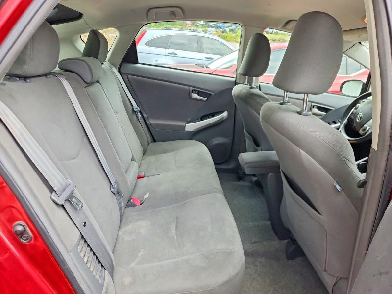 2011 Toyota Prius მანქანა იყიდება აუქციონზე, vin: JTDKN3DU9B0310045, აუქციონის ნომერი: 57764346