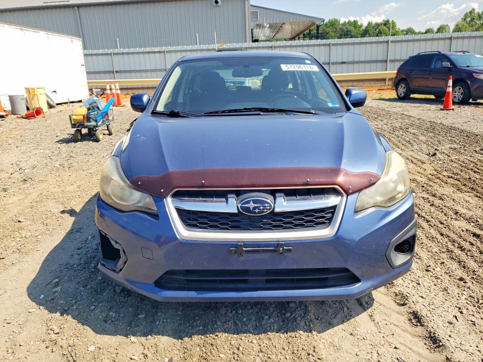 57296116 :رقم المزاد ، JF1GPAD64DH208457 vin ، 2013 Subaru Impreza مزاد بيع