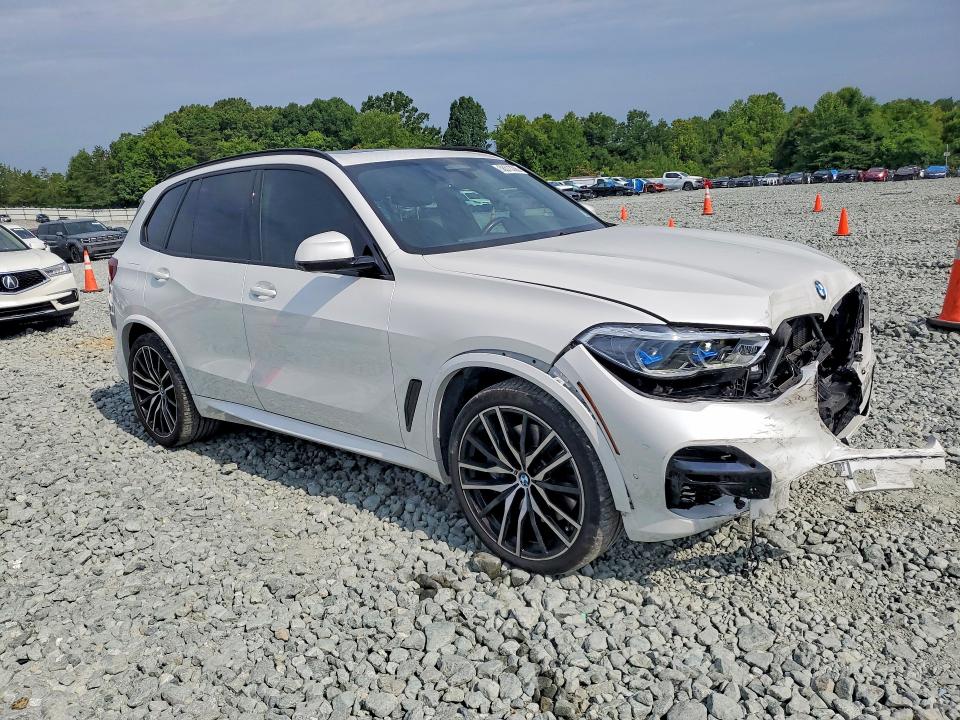 Продажа на аукционе авто 2022 Bmw X5, vin: 5UXJU4C02N9L72081, номер лота: 58573306
