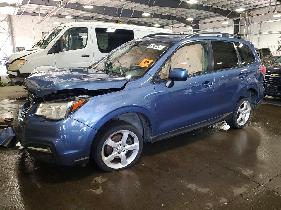 Auction sale of the 2017 Subaru Forester, vin: JF2SJAEC6HG559779, lot number: 58995276