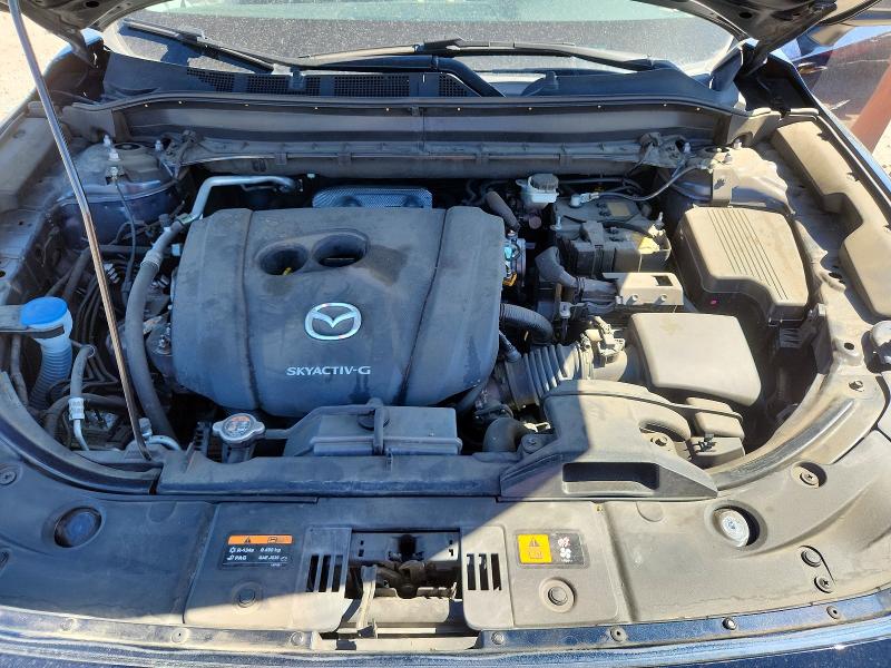 57232046 :رقم المزاد ، JM3KFBDM3M0404875 vin ، 2021 Mazda Cx-5 مزاد بيع