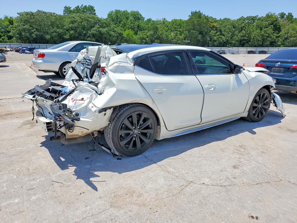 Продажа на аукционе авто 2022 Nissan Maxima, vin: 1N4AA6EV9NC501506, номер лота: 56462716