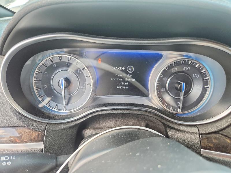 Продаж на аукціоні авто 2018 Chrysler 300, vin: 2C3CCAEG3JH194024, номер лоту: 57922216
