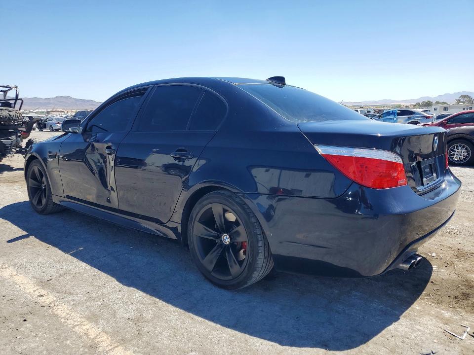 Продаж на аукціоні авто 2010 Bmw 528, vin: WBANU5C58AC124237, номер лоту: 56138256
