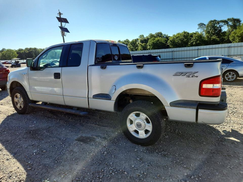 Продажа на аукционе авто 2004 Ford F150, vin: 1FTRX04W44KA01146, номер лота: 55654426