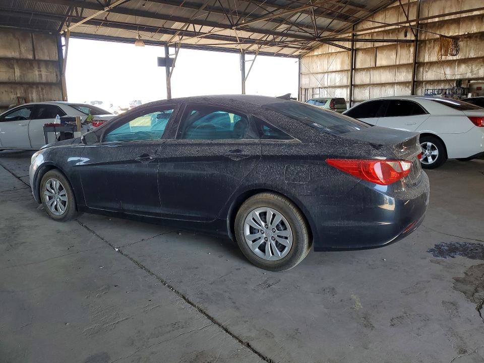 Продаж на аукціоні авто 2011 Hyundai Sonata, vin: 5NPEB4AC9BH254151, номер лоту: 57874186