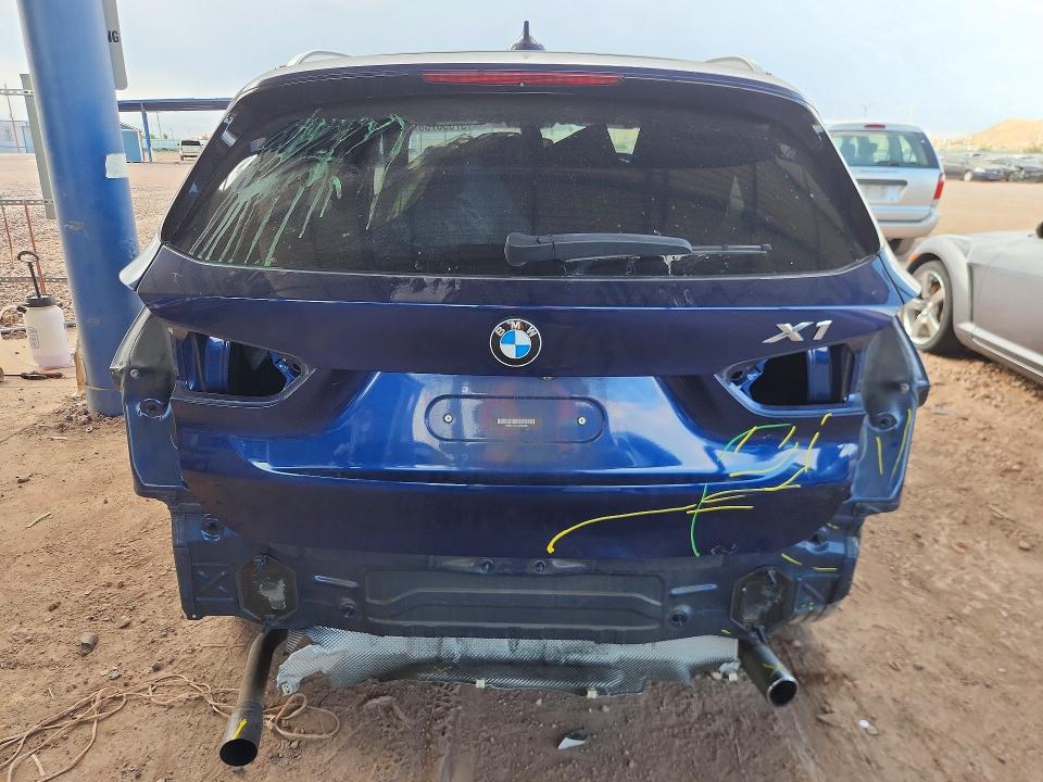 Aukcja sprzedaży 2018 Bmw X1, vin: WBXHU7C31J5H43055, numer aukcji: 57558736