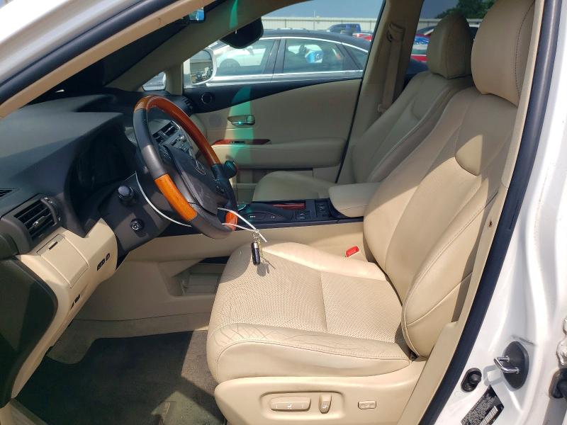 2011 Lexus Rx მანქანა იყიდება აუქციონზე, vin: 2T2BK1BA9BC115411, აუქციონის ნომერი: 58990166