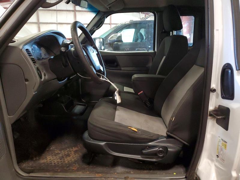 Продаж на аукціоні авто 2011 Ford Ranger, vin: 1FTKR4EEXBPA52160, номер лоту: 58619076