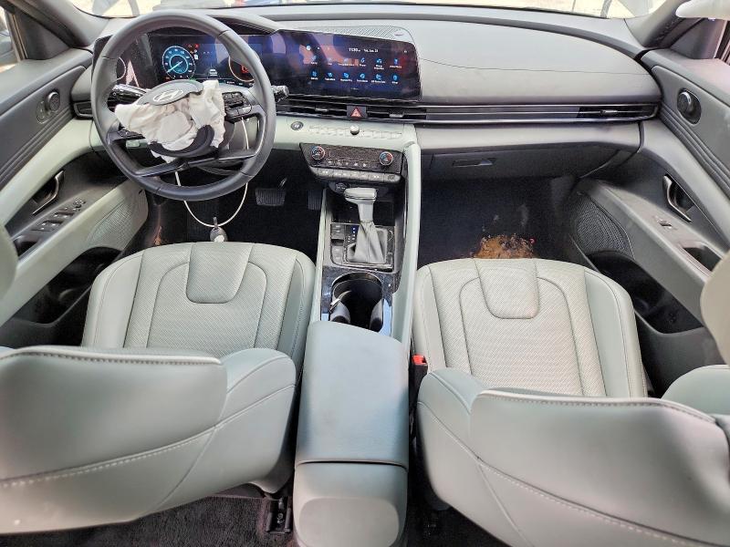 Aukcja sprzedaży 2025 Hyundai Elantra, vin: KMHLN4DJXSU180135, numer aukcji: 57826726