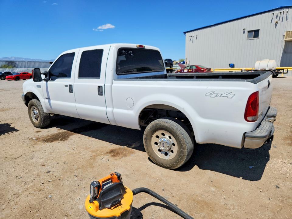 Продажа на аукционе авто 2005 Ford F250, vin: 1FTSW21P55EA48571, номер лота: 59365556