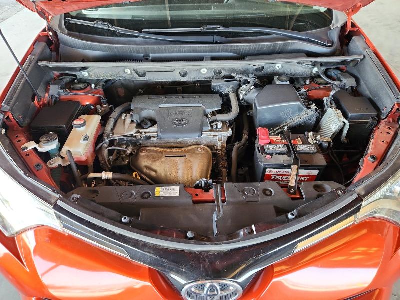 2016 Toyota Rav4 მანქანა იყიდება აუქციონზე, vin: JTMWFREV8GJ065149, აუქციონის ნომერი: 58256556