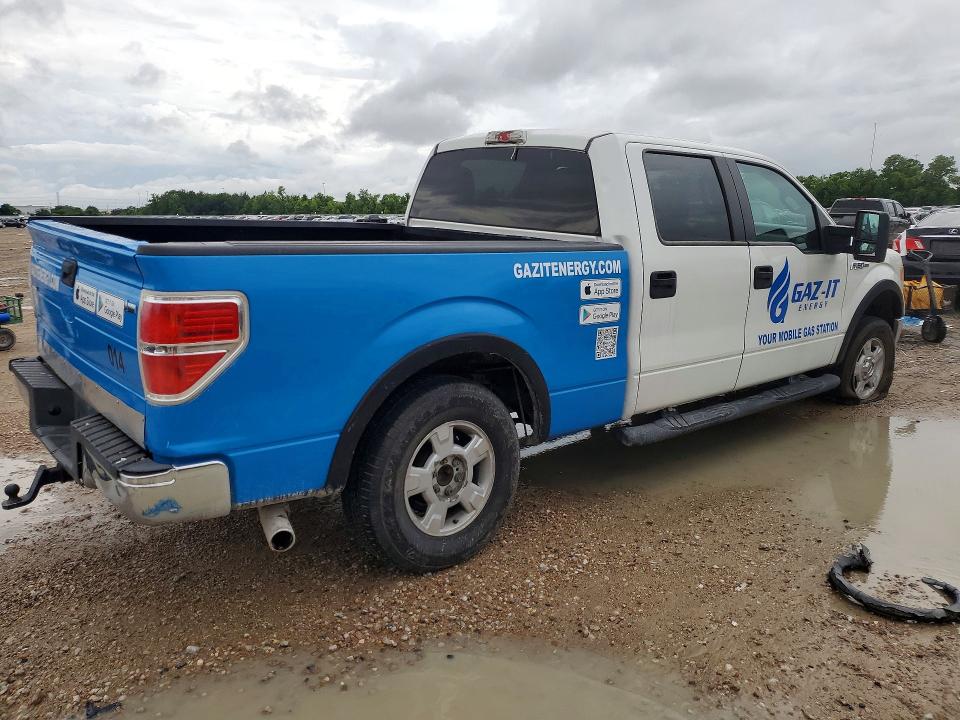 Aukcja sprzedaży 2010 Ford F150, vin: 1FTFW1EV7AFB51449, numer aukcji: 57656666