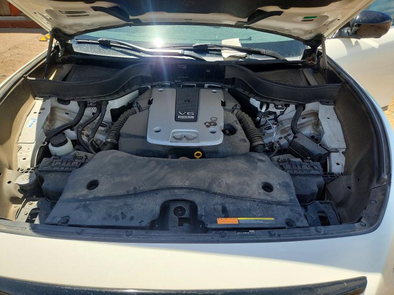 Продажа на аукционе авто 2017 Infiniti Qx70, vin: JN8CS1MW6HM414520, номер лота: 57515636