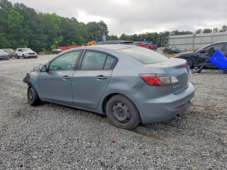 58083716 :رقم المزاد ، JM1BL1TF6D1729495 vin ، 2013 Mazda 3 مزاد بيع