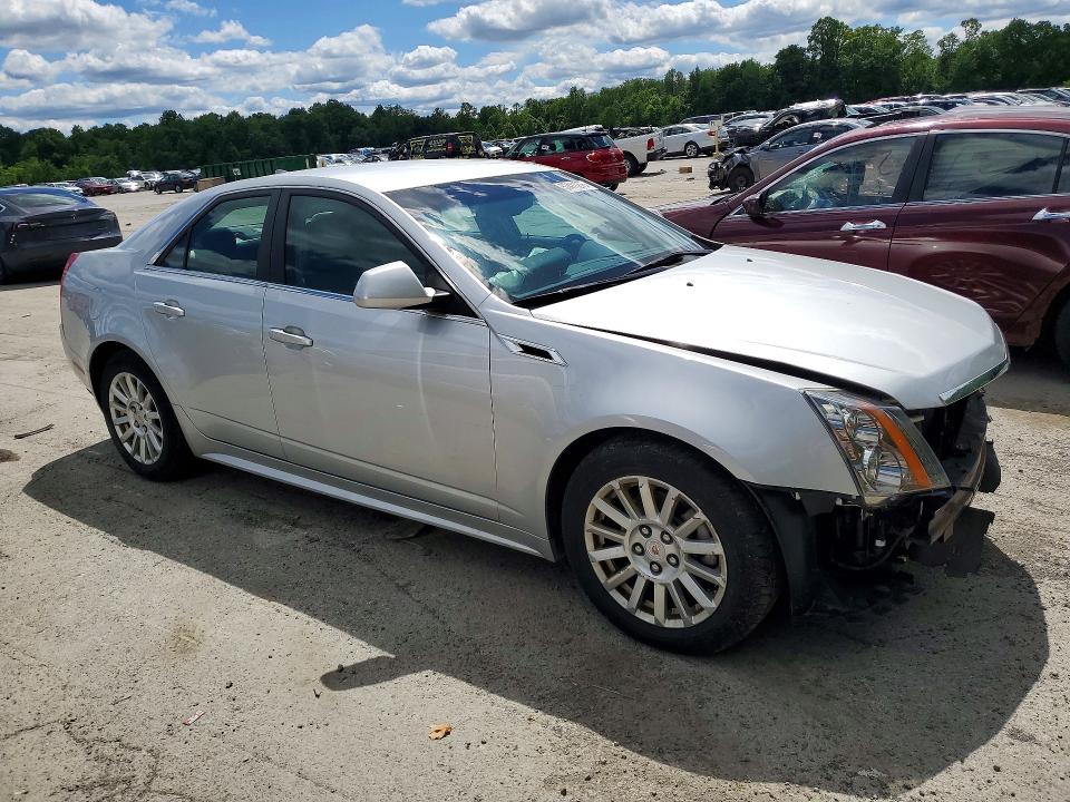 Aukcja sprzedaży 2011 Cadillac Cts, vin: 1G6DC5EY7B0162718, numer aukcji: 57411276