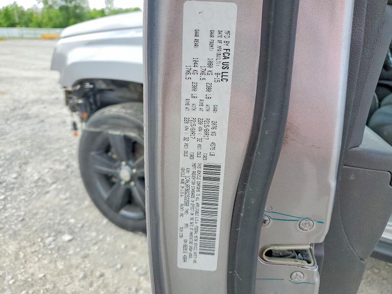 Aukcja sprzedaży 2016 Jeep Patriot, vin: 1C4NJRFB6GD522568, numer aukcji: 57148126