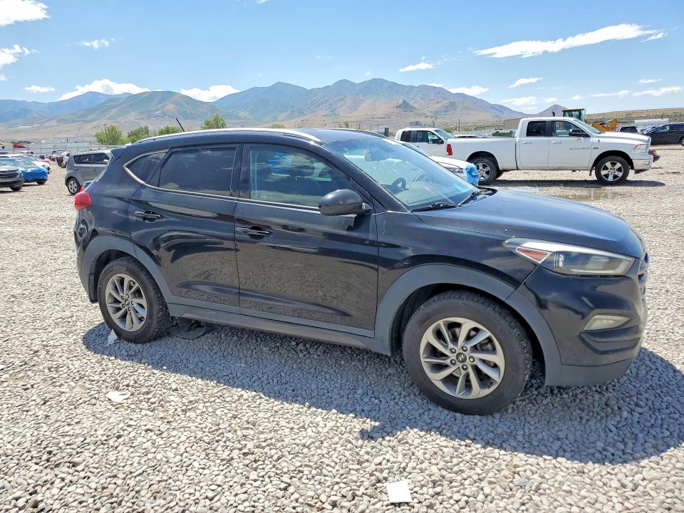 Продажа на аукционе авто 2016 Hyundai Tucson, vin: KM8J3CA43GU177364, номер лота: 55713916