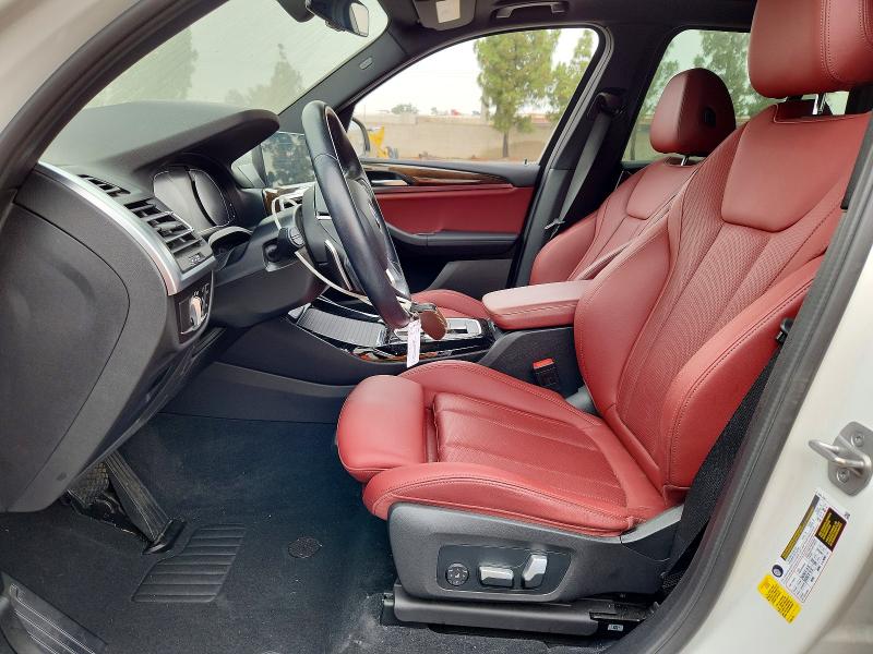 Aukcja sprzedaży 2022 Bmw X3, vin: 5UX43DP01N9K73942, numer aukcji: 57966016