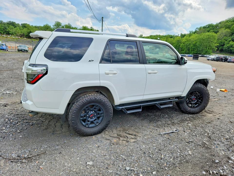 Aukcja sprzedaży 2024 Toyota 4runner, vin: JTENU5JR4R6277034, numer aukcji: 59053576