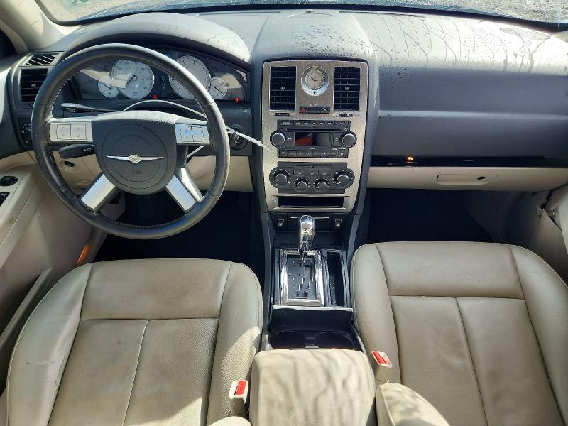 Продажа на аукционе авто 2006 Chrysler 300, vin: 2C3KA53G06H538105, номер лота: 57643826