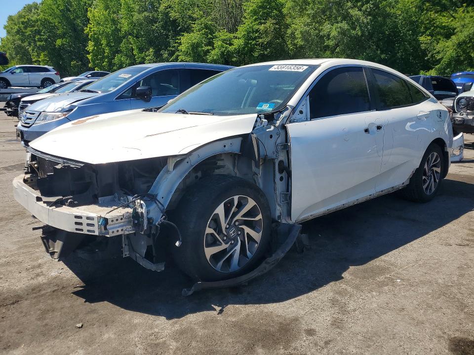 Продаж на аукціоні авто 2016 Honda Civic, vin: 19XFC2F74GE038432, номер лоту: 55916356