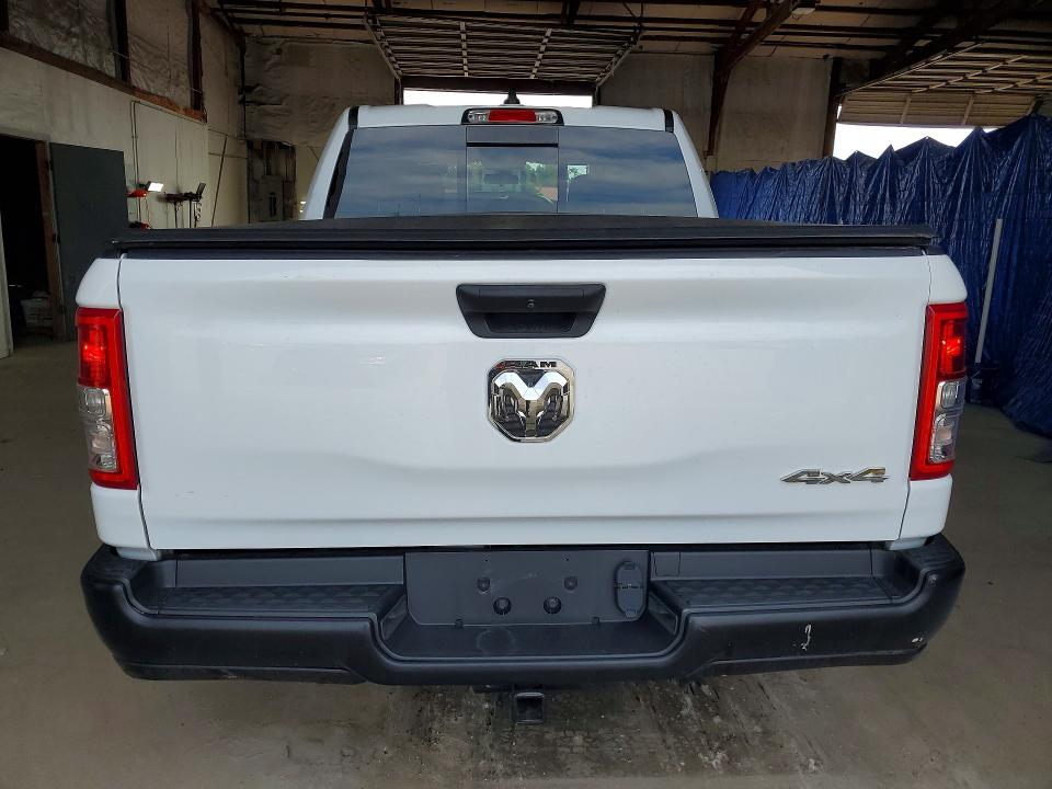 55366186 :رقم المزاد ، 1C6RRFGG5NN446729 vin ، 2022 Ram 1500 مزاد بيع