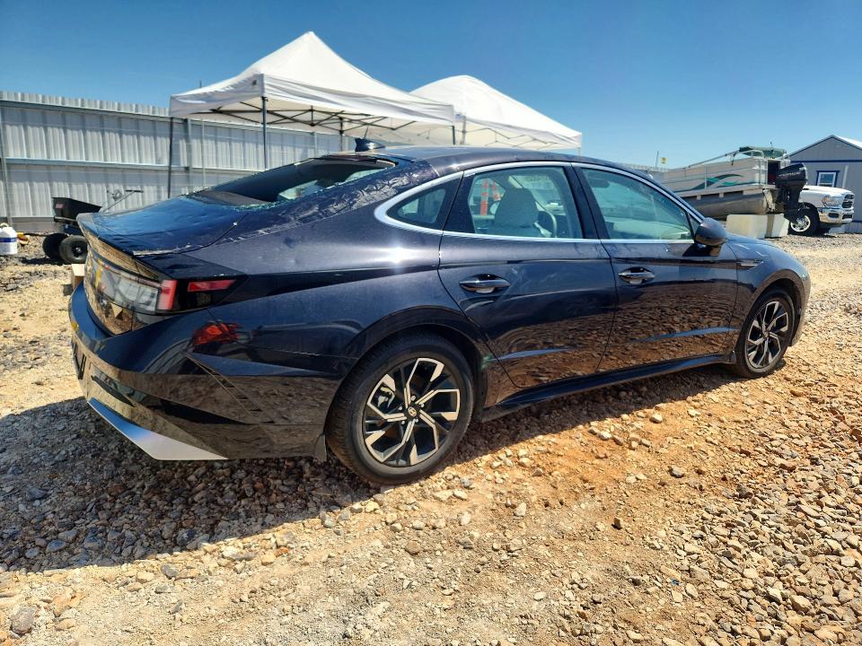 2024 Hyundai Sonata მანქანა იყიდება აუქციონზე, vin: KMHL64JA9RA425262, აუქციონის ნომერი: 53748326