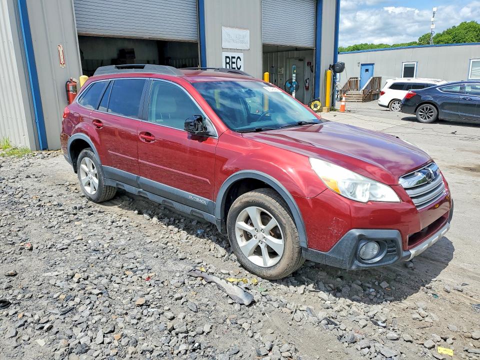 Aukcja sprzedaży 2014 Subaru Outback, vin: 4S4BRBCCXE3328530, numer aukcji: 56349426