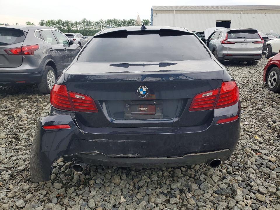 Aukcja sprzedaży 2015 Bmw 535, vin: WBA5B3C50FD544845, numer aukcji: 56591056