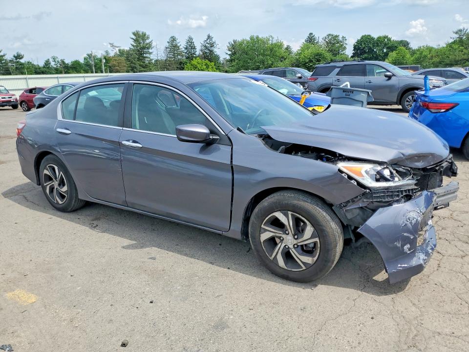 Продажа на аукционе авто 2017 Honda Accord, vin: 1HGCR2F39HA060592, номер лота: 57231236