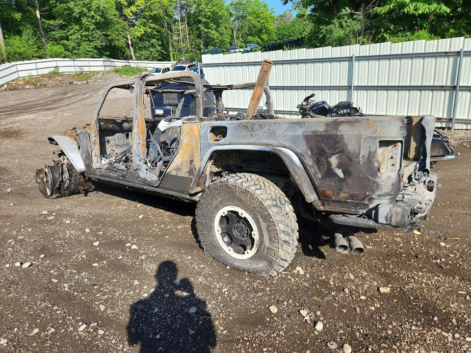 Продаж на аукціоні авто 2020 Jeep Gladiator, vin: 1C6JJTBG4LL111674, номер лоту: 56663356