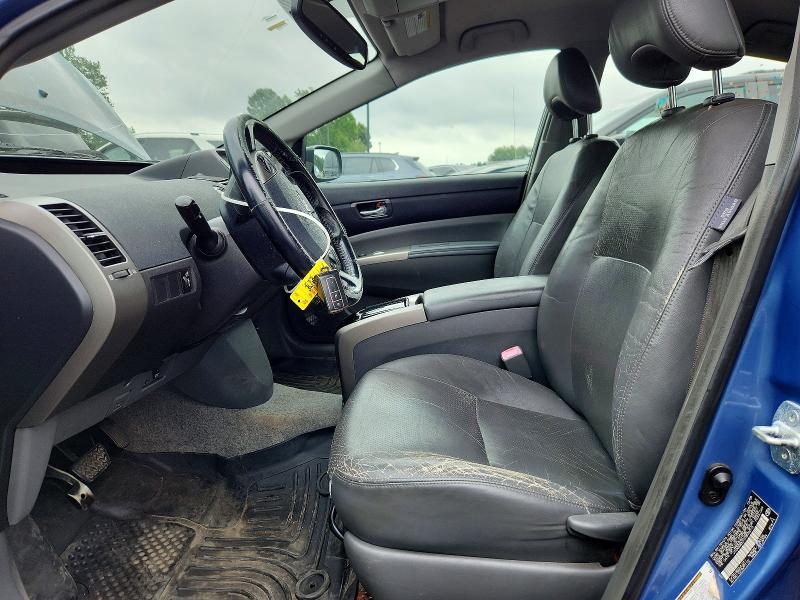 Продажа на аукционе авто 2009 Toyota Prius, vin: JTDKB20U197876016, номер лота: 57225776
