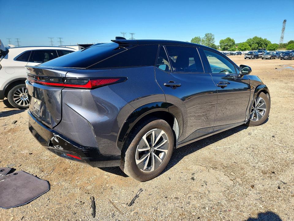 56622396 :رقم المزاد ، JTJABABB4SA009314 vin ، 2025 Lexus Rz مزاد بيع