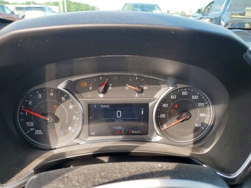Aukcja sprzedaży 2024 Chevrolet Equinox, vin: 3GNAXHEG6RL342838, numer aukcji: 58603656