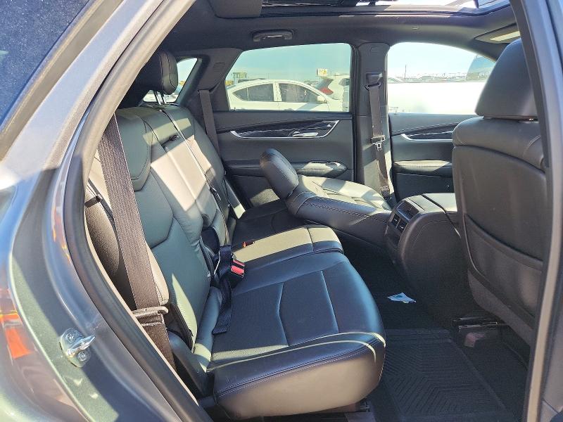 56800626 :رقم المزاد ، 1GYKNCRS4LZ173496 vin ، 2020 Cadillac Xt5 مزاد بيع