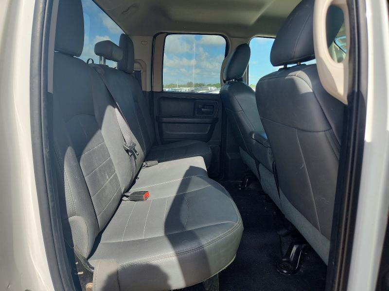 Продаж на аукціоні авто 2015 Ram 1500, vin: 1C6RR6FGXFS729017, номер лоту: 56966256