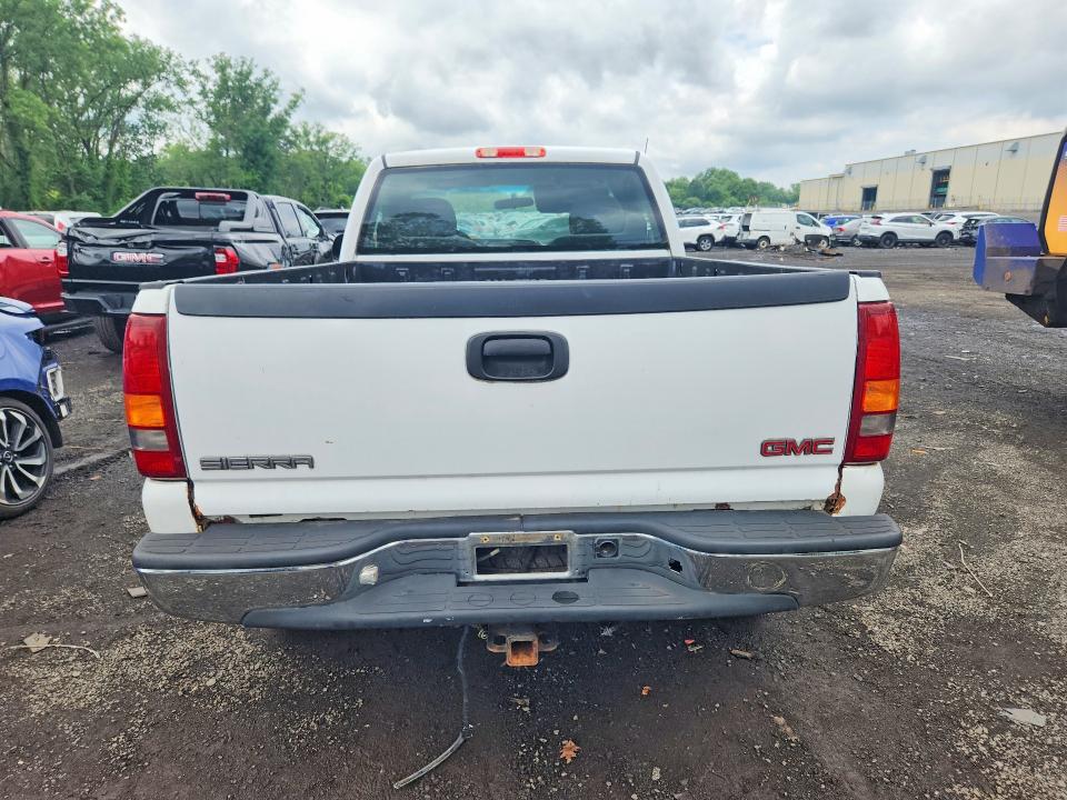 2000 Gmc New Sierra მანქანა იყიდება აუქციონზე, vin: 1GTEK14W3YZ277396, აუქციონის ნომერი: 58714246