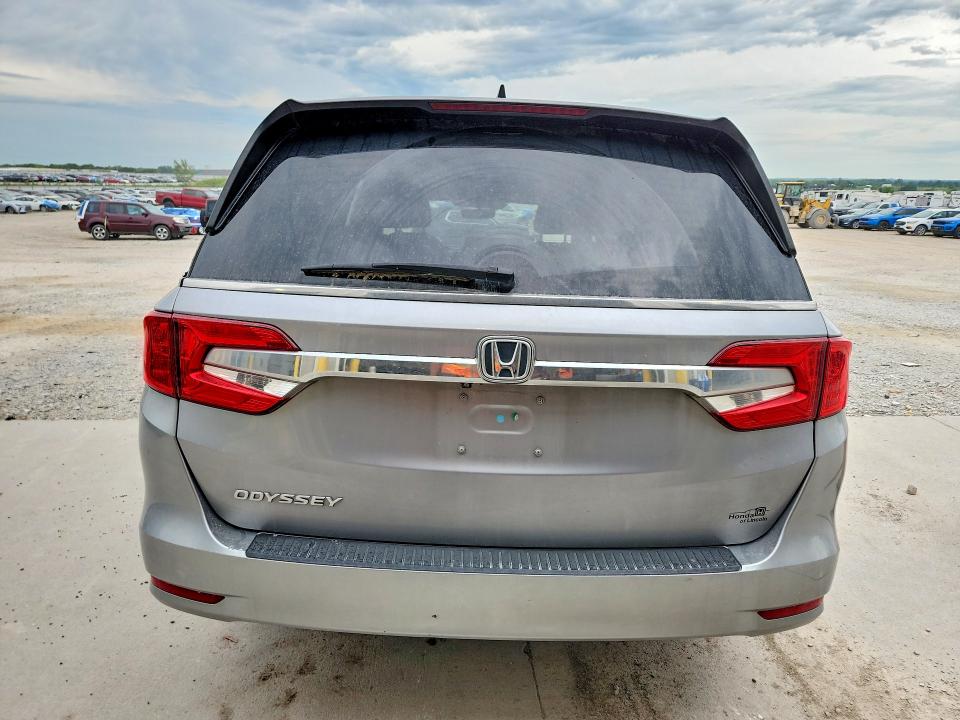 Aukcja sprzedaży 2020 Honda Odyssey, vin: 5FNRL6H73LB074649, numer aukcji: 58882486