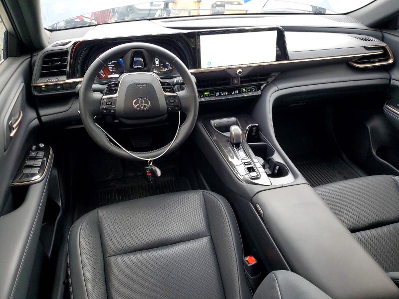 56219966 :رقم المزاد ، JTDAAAAF8T3040615 vin ، 2026 Toyota Crown مزاد بيع