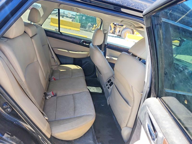 2016 Subaru Outback მანქანა იყიდება აუქციონზე, vin: 4S4BSBLC9G3267856, აუქციონის ნომერი: 56661186