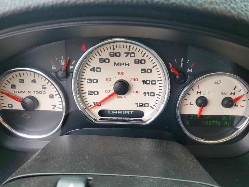 57517456 :رقم المزاد ، 1FTPW145X4KC42779 vin ، 2004 Ford F150 مزاد بيع