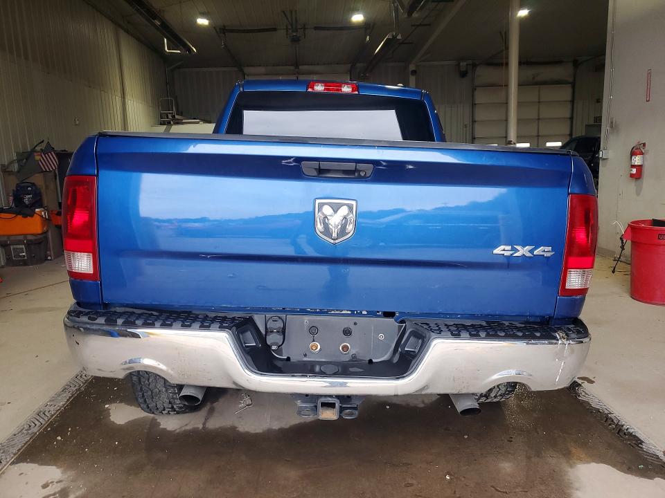 56041796 :رقم المزاد ، 1D7RV1GT4BS517586 vin ، 2011 Dodge Ram 1500 مزاد بيع