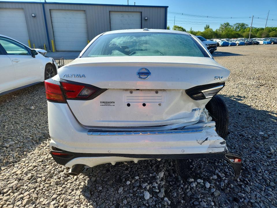Aukcja sprzedaży 2020 Nissan Altima, vin: 1N4BL4DW8LC251931, numer aukcji: 55354406