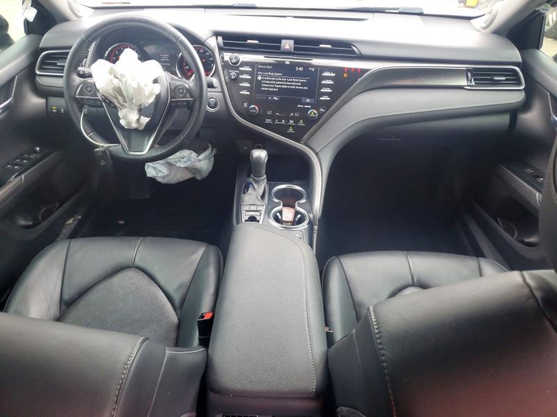 2020 Toyota Camry მანქანა იყიდება აუქციონზე, vin: 4T1K61AK5LU312630, აუქციონის ნომერი: 58310996
