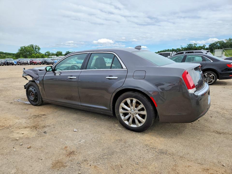 Aukcja sprzedaży 2018 Chrysler 300, vin: 2C3CCAKGXJH304491, numer aukcji: 57838786